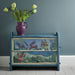Annie Sloan Cambrian Blue Wall Paint - South Planks
