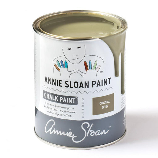 Annie Sloan Chateau Grey Chalk Paint - South Planks