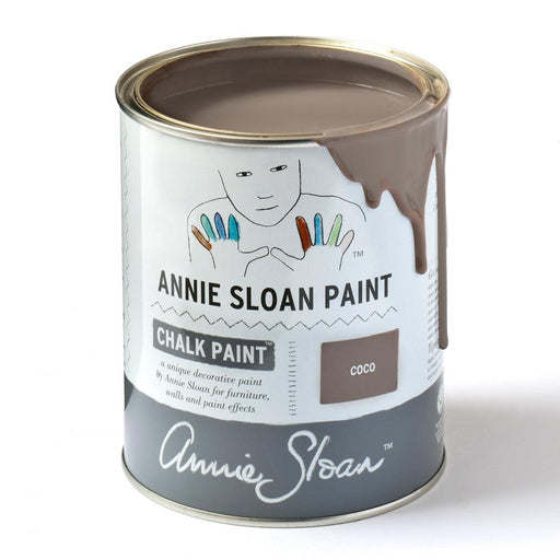 Annie Sloan Coco Chalk Paint - South Planks