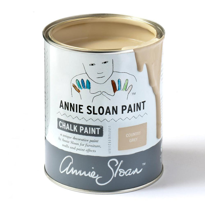 Annie Sloan Country Grey Chalk Paint - South Planks