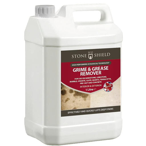Eco Stone Shield Grease & Grime Remover - South Planks