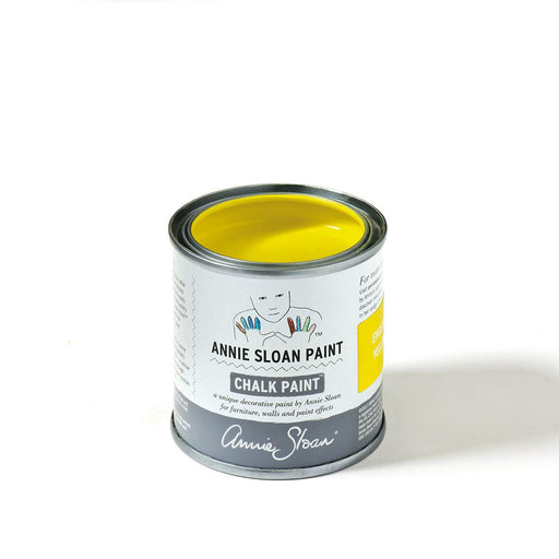 Annie Sloan English Yellow Chalk Paint - South Planks