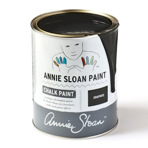 Annie Sloan Graphite Chalk Paint - South Planks