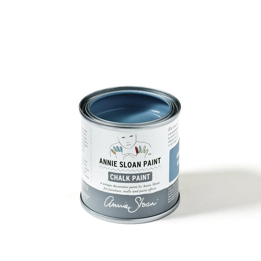 Annie Sloan Greek Blue Chalk Paint - South Planks