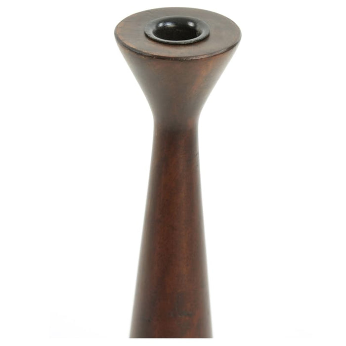 Tanana Wood Russet Candle Holder - 33 cm - South Planks