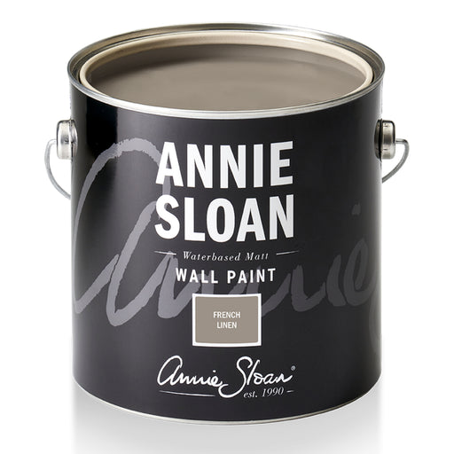 Annie Sloan French Linen Wall Paint - South Planks