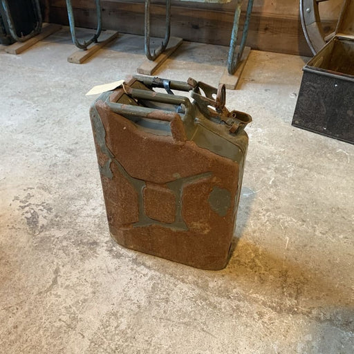 Reclaimed Jerry Can - Large - South Planks