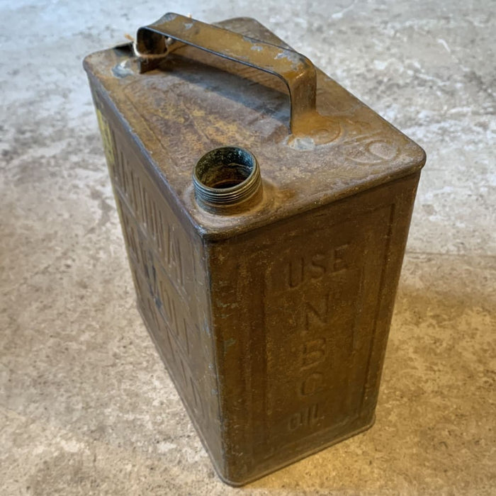 Reclaimed Jerry Can - Small - South Planks