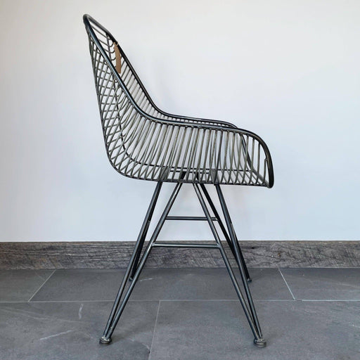 Industrial Metal Chair - South Planks