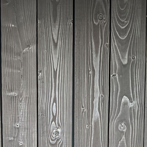 Iro Charcoal External Cladding (Square Edge 3600 x 145 x 22 mm) - South Planks