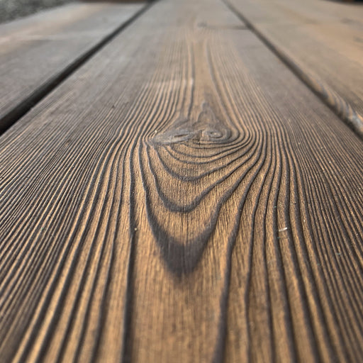 Iro Natural Decking (Eased Edge 4800 x 145 x 28 mm) - South Planks