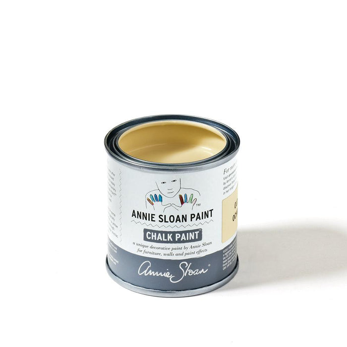Annie Sloan Old Ochre Chalk Paint - South Planks