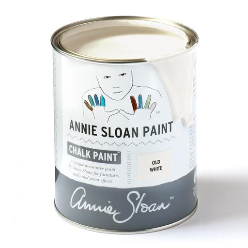 Annie Sloan Old White Chalk Paint - South Planks