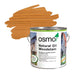 Osmo Natural Oil Woodstain Larch - South Planks