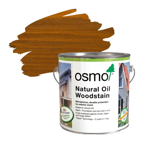 Osmo Natural Oil Woodstain Oak - South Planks
