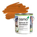 Osmo Natural Oil Woodstain Red Cedar - South Planks
