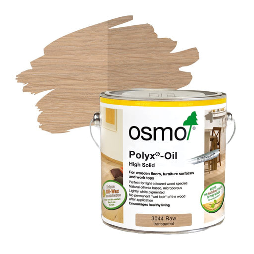 Osmo Polyx® Oil Effect Raw 0.75L - South Planks