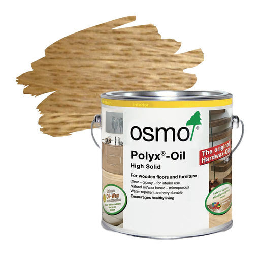 Osmo Polyx® Oil Original Clear Gloss - South Planks