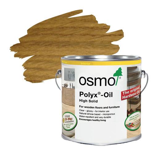 Osmo Polyx® Oil Original Clear Matt - South Planks