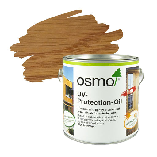 Osmo UV Protection Oil-Tints Light Oak - South Planks
