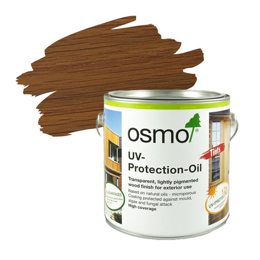 Osmo UV-Protection-Oil Tints Oak - South Planks