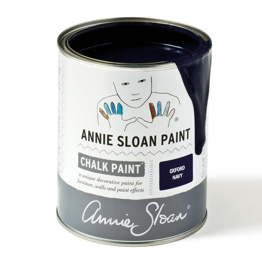 Annie Sloan Oxford Navy Chalk Paint - South Planks