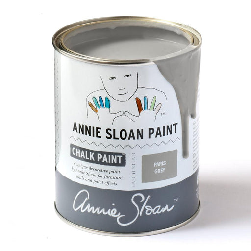 Annie Sloan Paris Grey Chalk Paint - South Planks