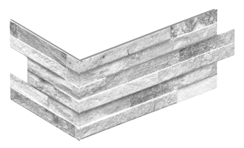 Porcelain Stone Cladding - Elements Corner Range - South Planks
