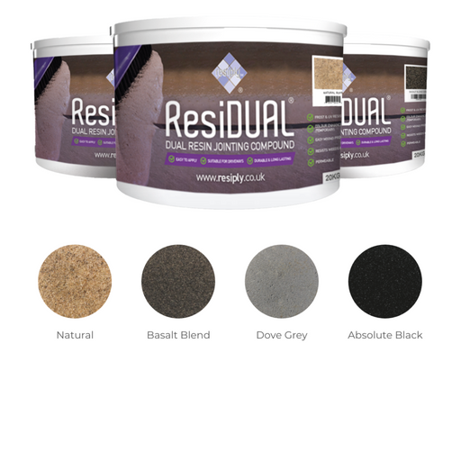 ResiDual Jointing Compound 20KG Bucket - South Planks
