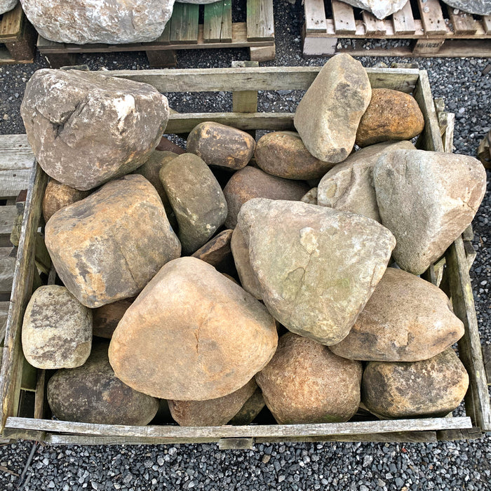 River rock for sale near deals me