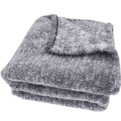 Cosy Cloud Throw - Grey - South Planks