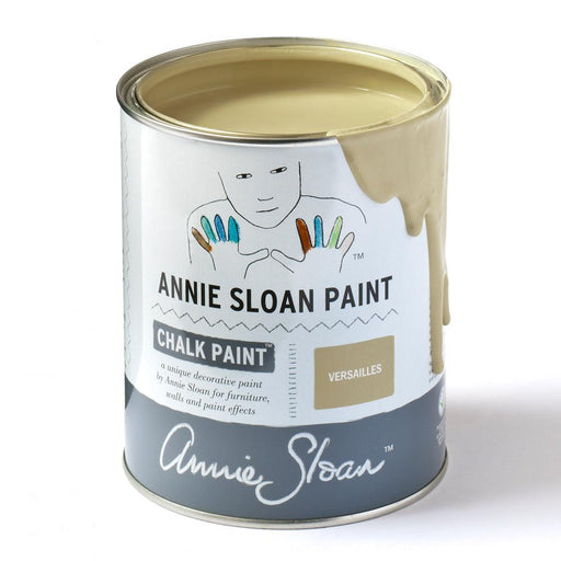Annie Sloan Versailles Chalk Paint - South Planks