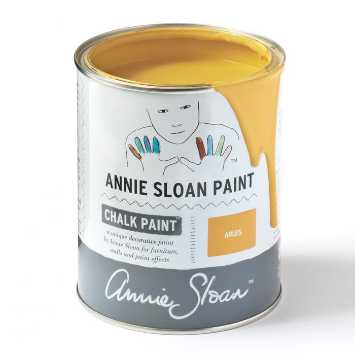 Annie Sloan Arles Chalk Paint - South Planks
