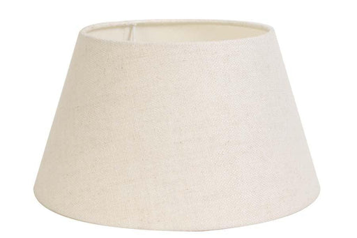 Medium Conical Egg White Lamp Shade - South Planks