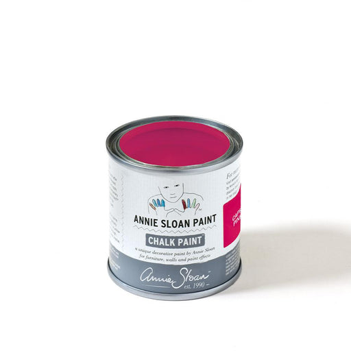 Annie Sloan Capri Pink Chalk Paint - South Planks