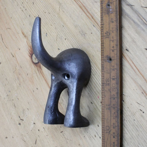 Dog Tail Coat Hook - 115mm - South Planks