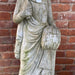 Lady Seasons Statue - South Planks