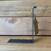 Utility Shelf Bracket Angle Steel Lip 6" x 8"-South Planks