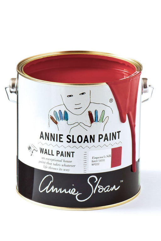 Annie Sloan Emperor's Silk Wall Paint - South Planks